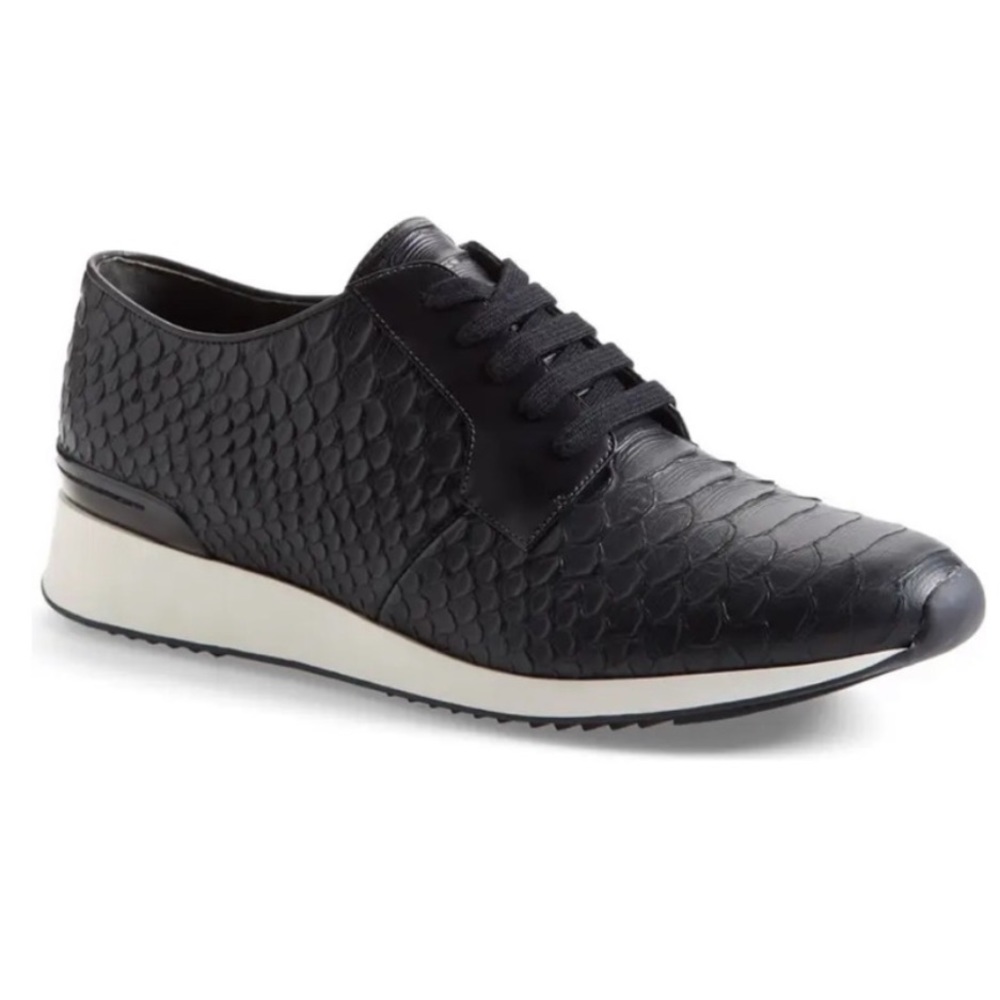 Vince | Rayner Sneaker in Black